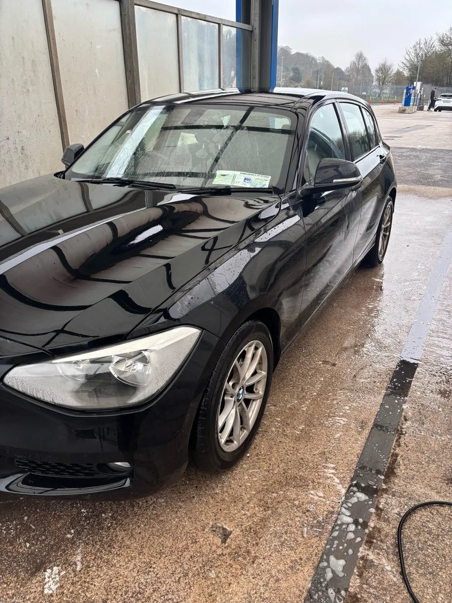 BMW 116d - Image 2