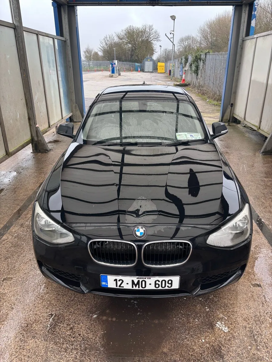 BMW 116d - Image 4