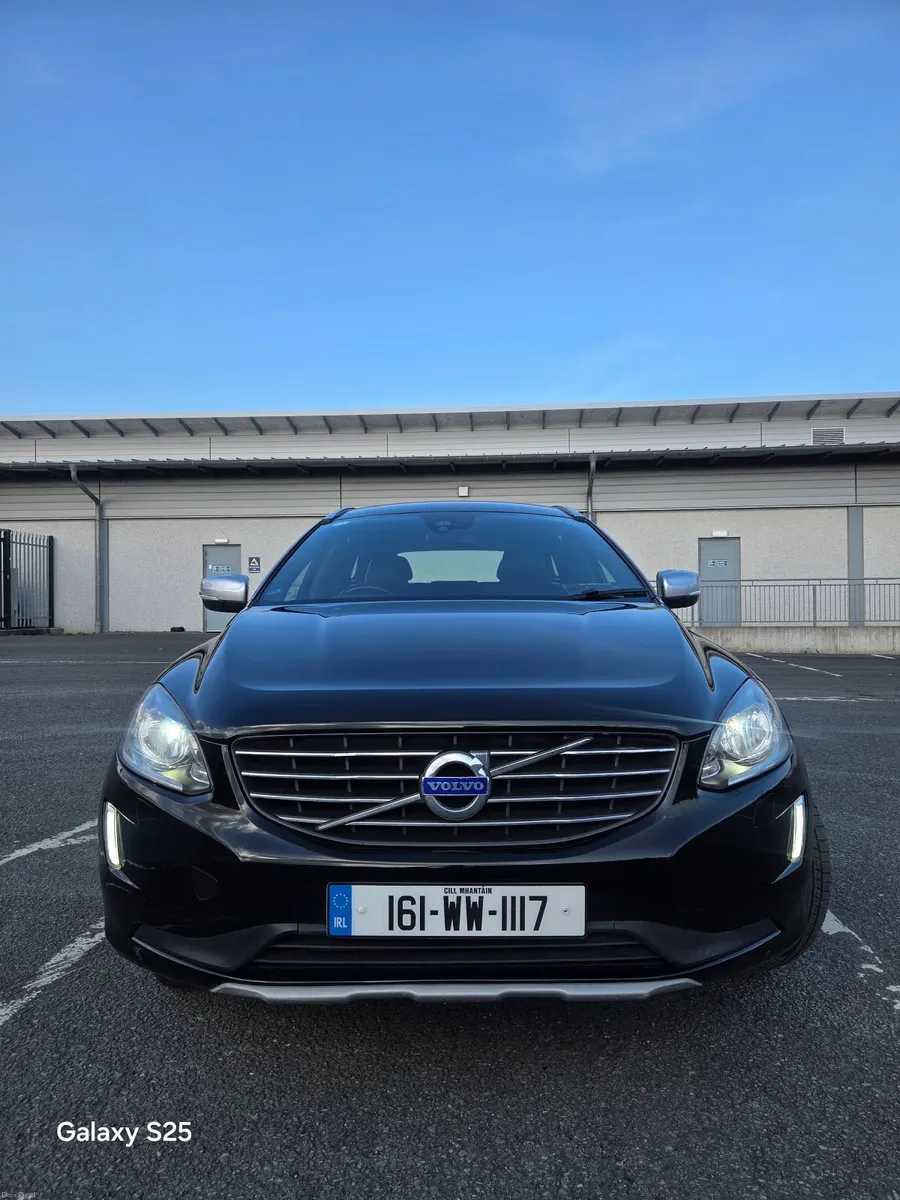 Volvo XC60 2016 - Image 1