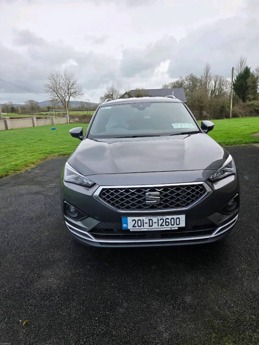 Seat Tarraco 2.0TDI 150HP Xcellence - Image 1