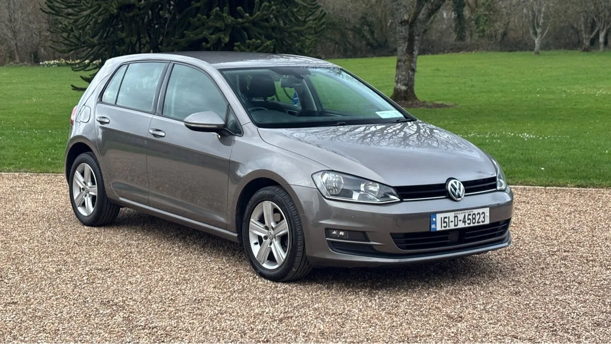 2015 (151) - VW Golf - 1.6 TDI - (New NCT) - Image 4