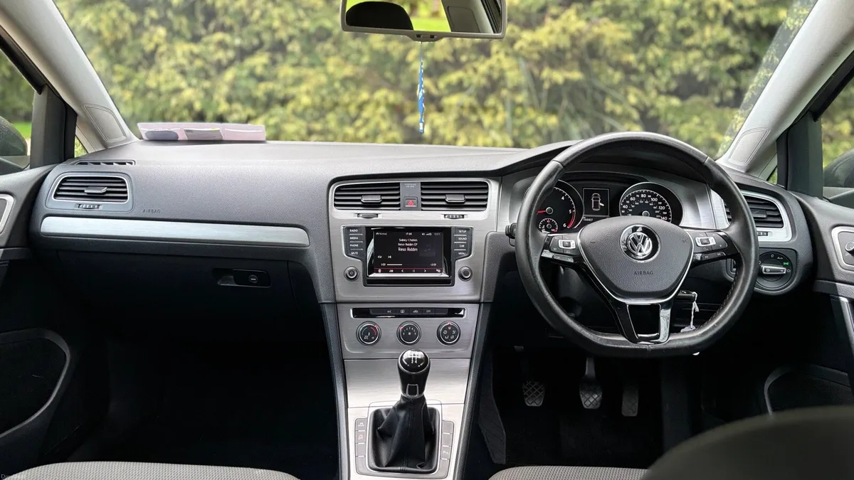 2015 (151) - VW Golf - 1.6 TDI - (New NCT) - Image 3