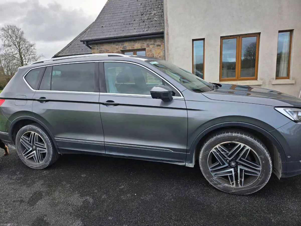 Seat Tarraco 2.0TDI 150HP Xcellence - Image 2