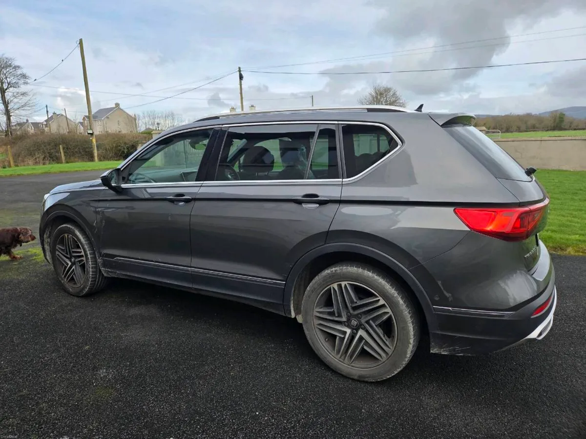 Seat Tarraco 2.0TDI 150HP Xcellence - Image 4