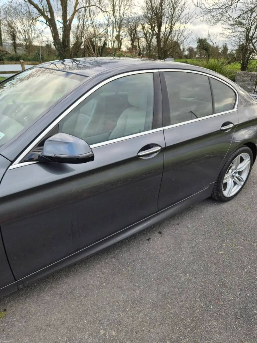 Bmw 520D M sport - Image 2