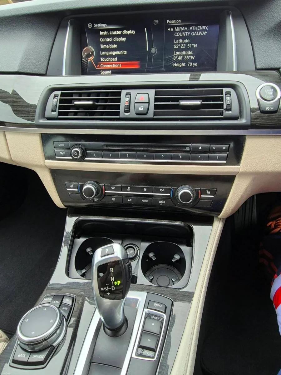 Bmw 520D M sport - Image 4