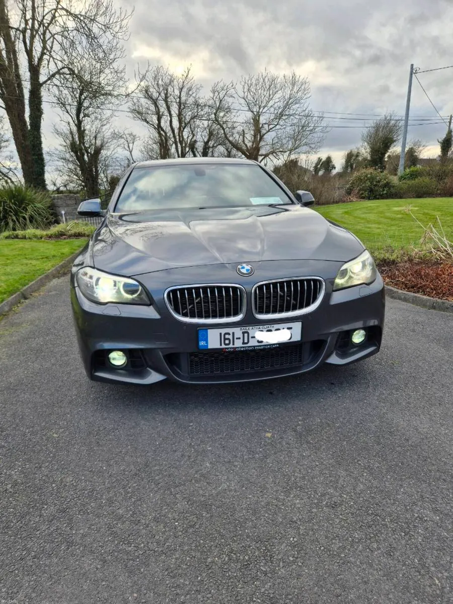 Bmw 520D M sport - Image 1