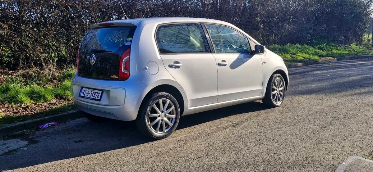 Volkswagon Up High Spec New NCT - Image 3