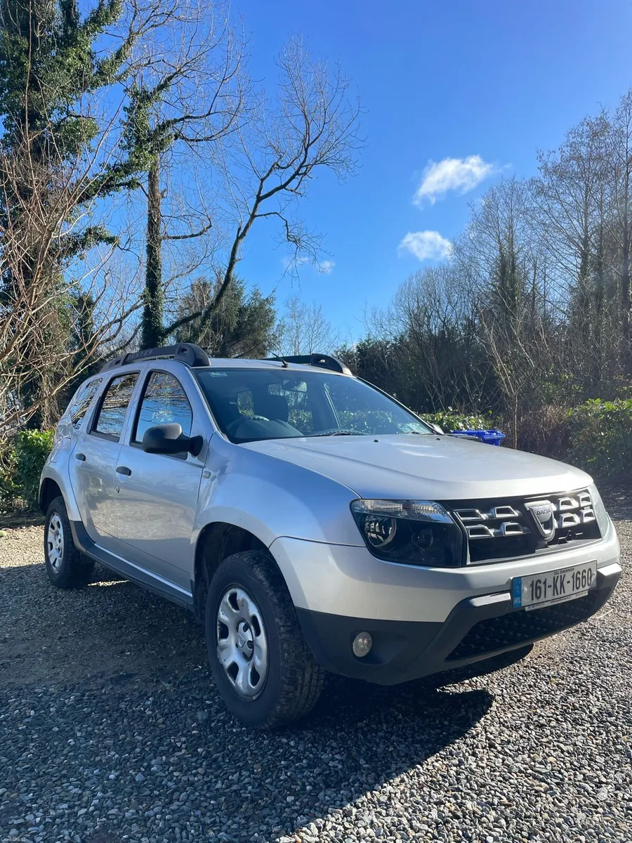 Dacia Duster Alternative 1.5L dCi 110 - Image 1