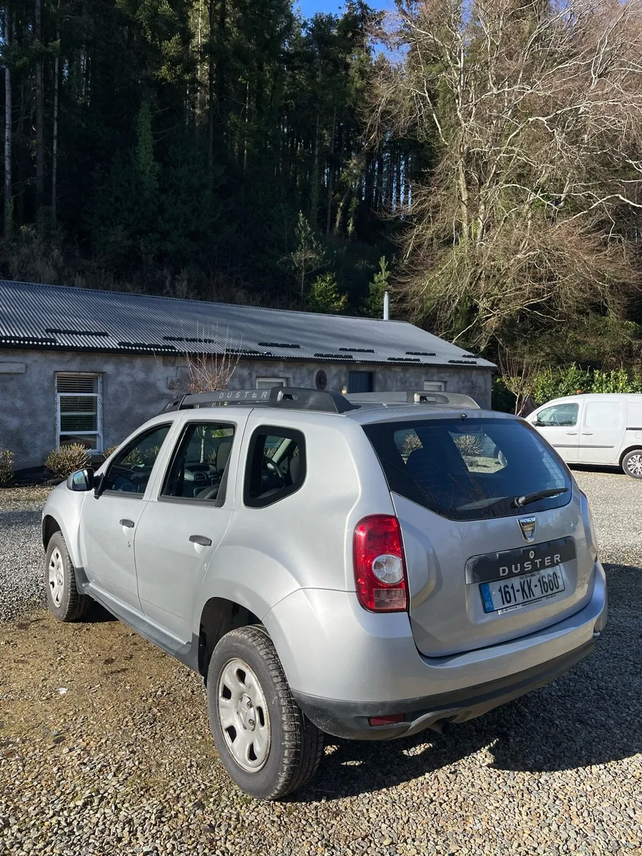Dacia Duster Alternative 1.5L dCi 110 - Image 4