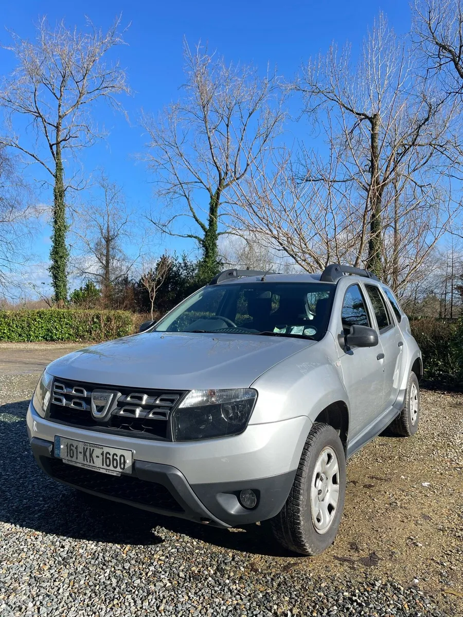 Dacia Duster Alternative 1.5L dCi 110 - Image 2