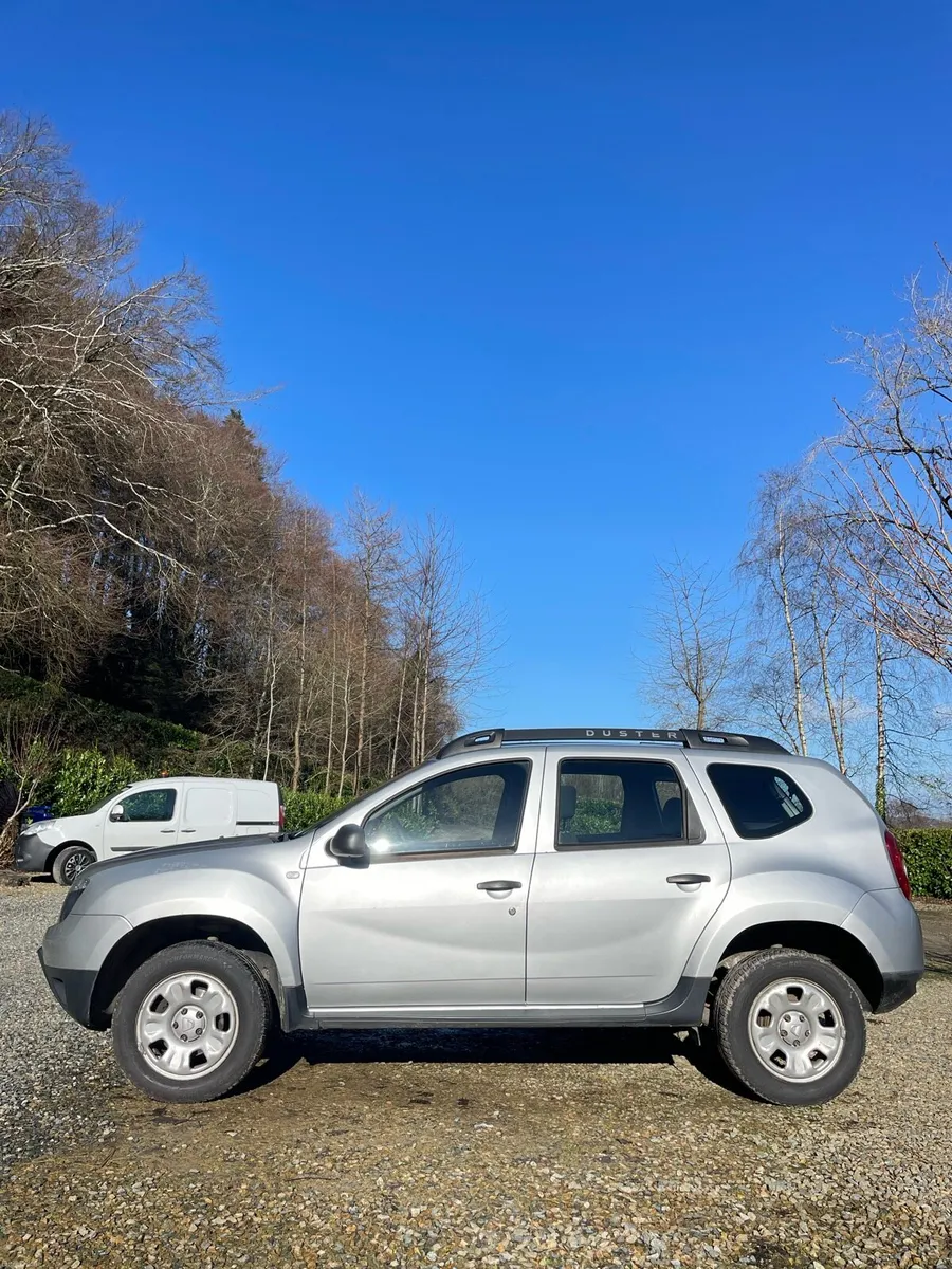 Dacia Duster Alternative 1.5L dCi 110 - Image 3