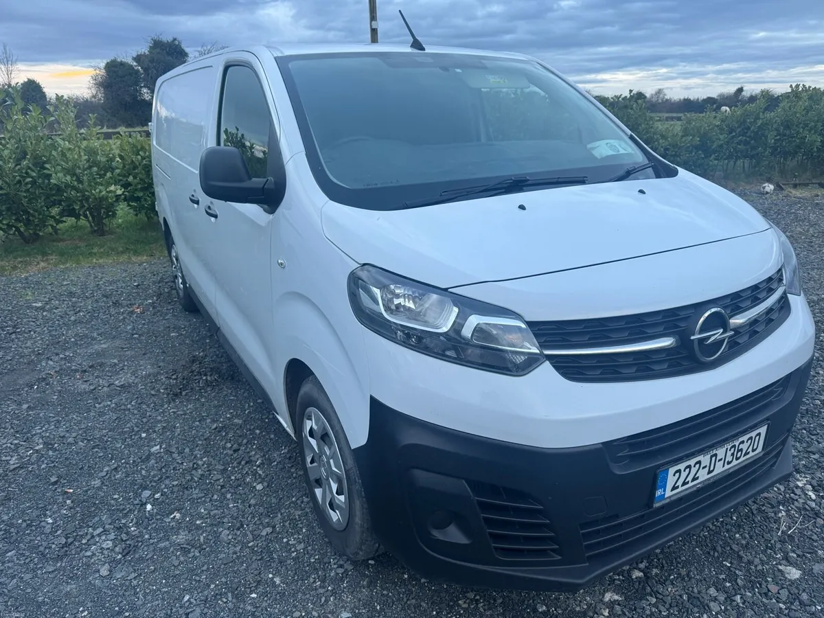 Opel Vivaro - Image 1