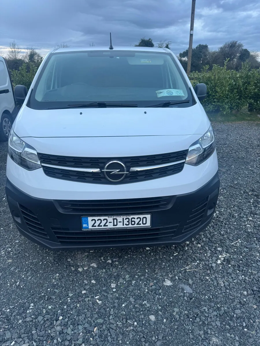 Opel Vivaro - Image 3