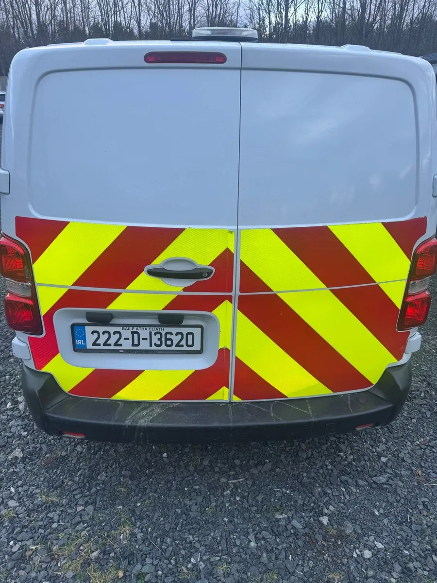 Opel Vivaro - Image 4