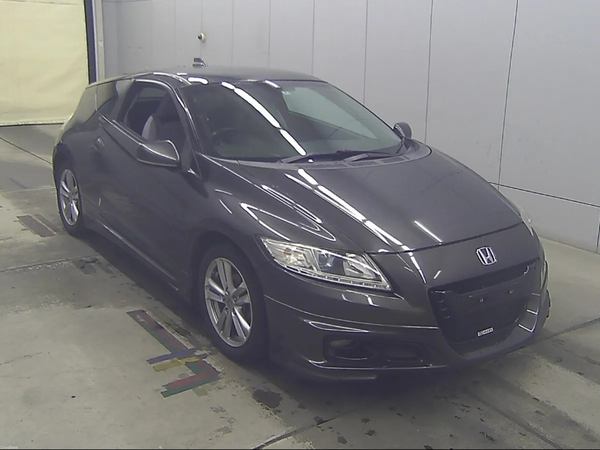 2011 Honda CR-Z 1.5 Hybrid Auto - Image 2