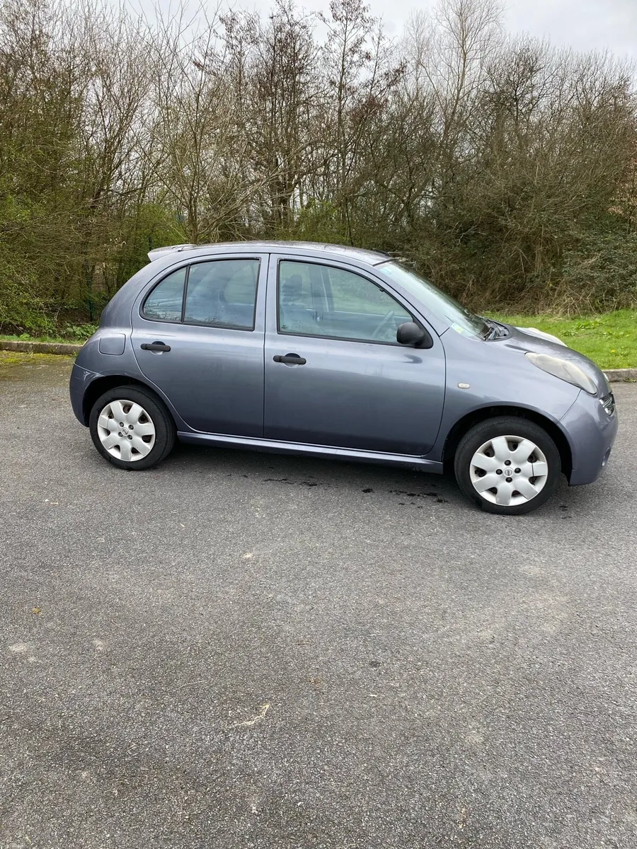 Nissan Micra 2008  - 118,000km  1.2 Manual - Image 4