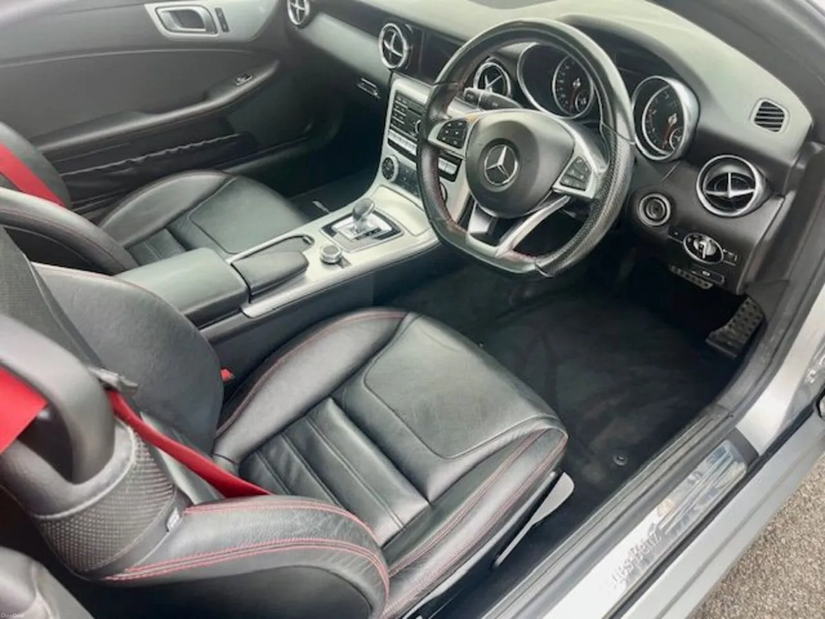 Mercedes-Benz SLC 2016 - Image 3