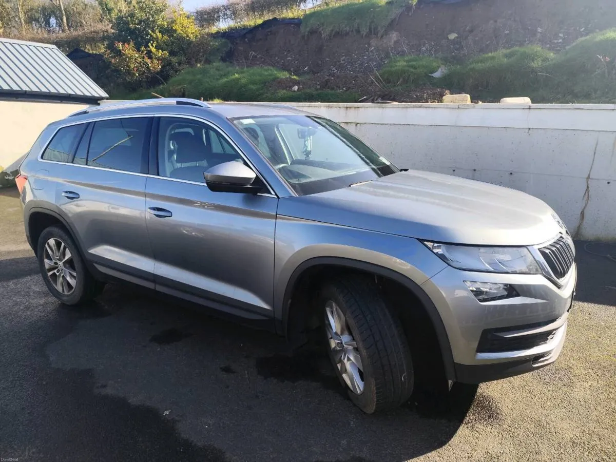 Skoda Kodiaq 2020 - Image 1