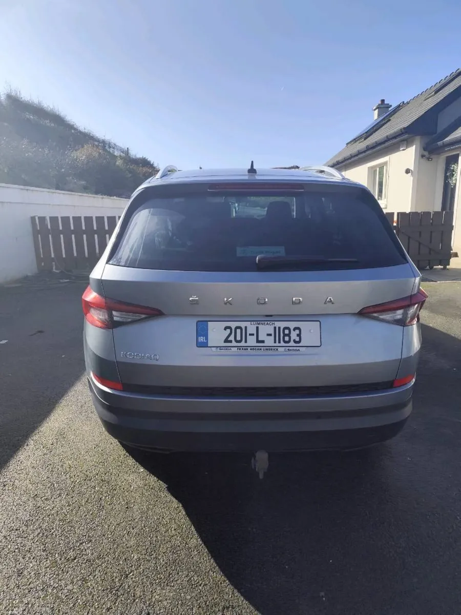 Skoda Kodiaq 2020 - Image 4
