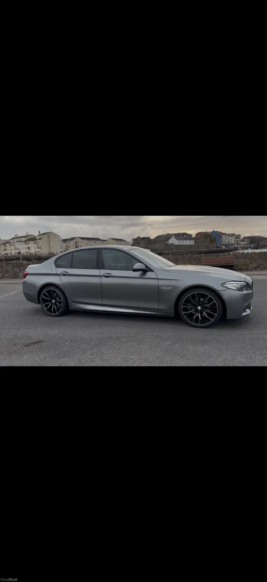 BMW 520D m sport spec - Image 2
