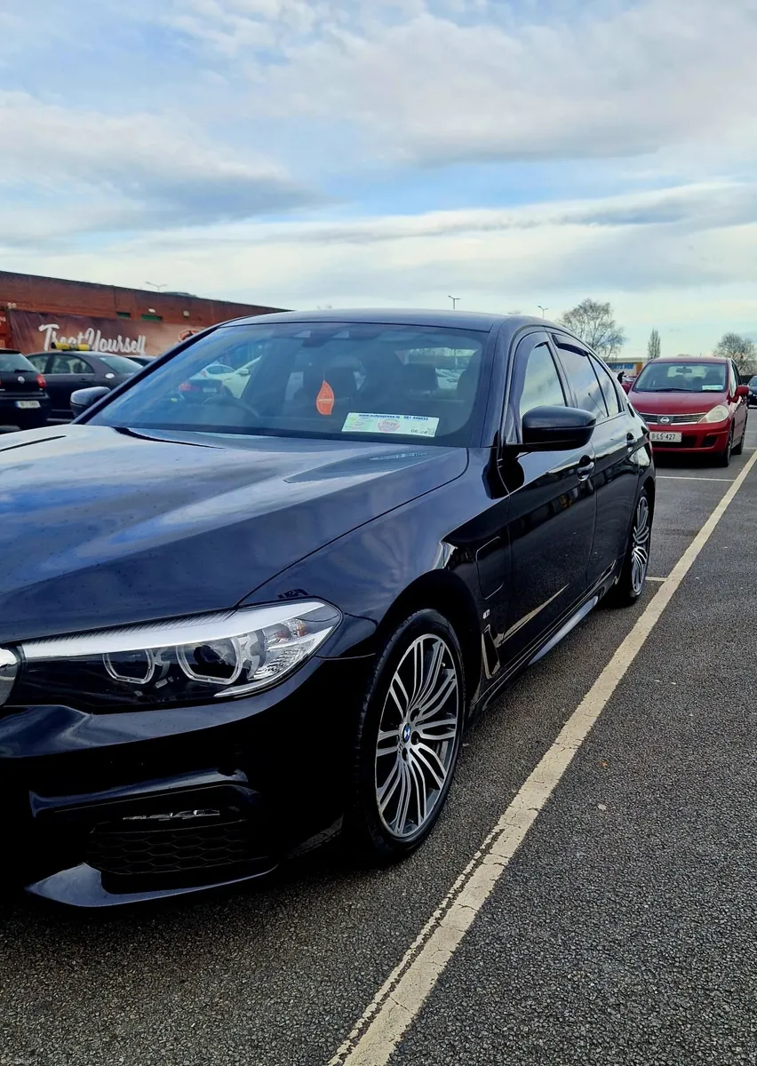 BMW 530E G30 M SPORT AUTO 2019 - Image 4