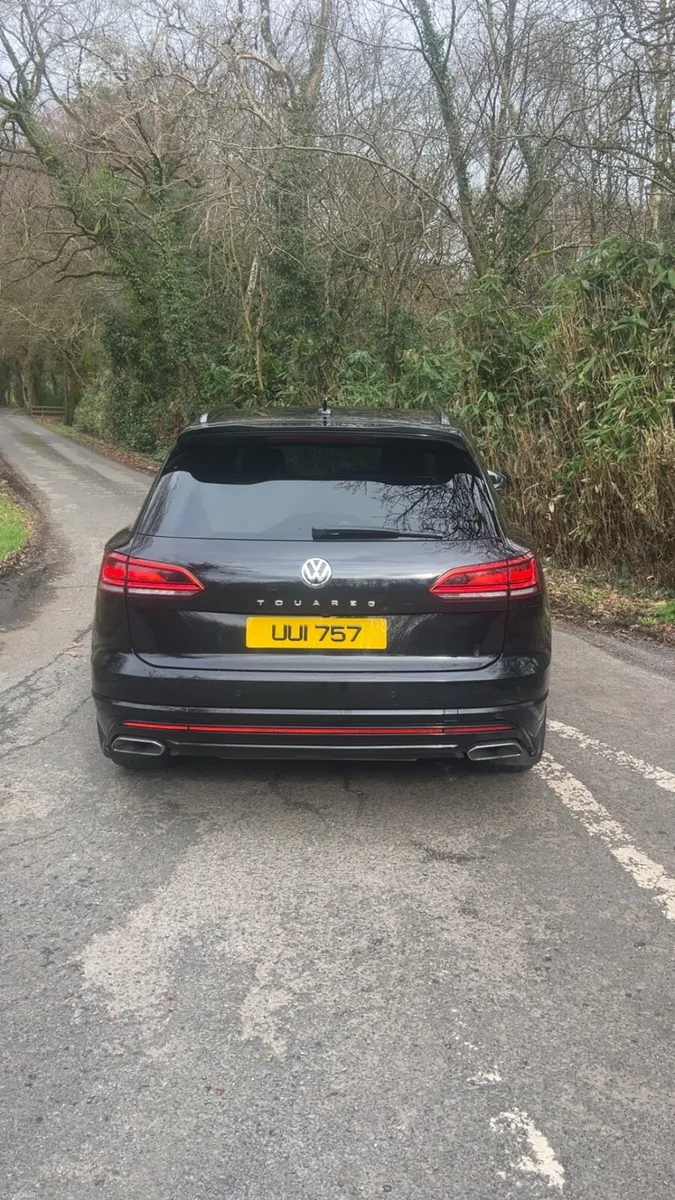 Volkswagen Touareg - Image 4