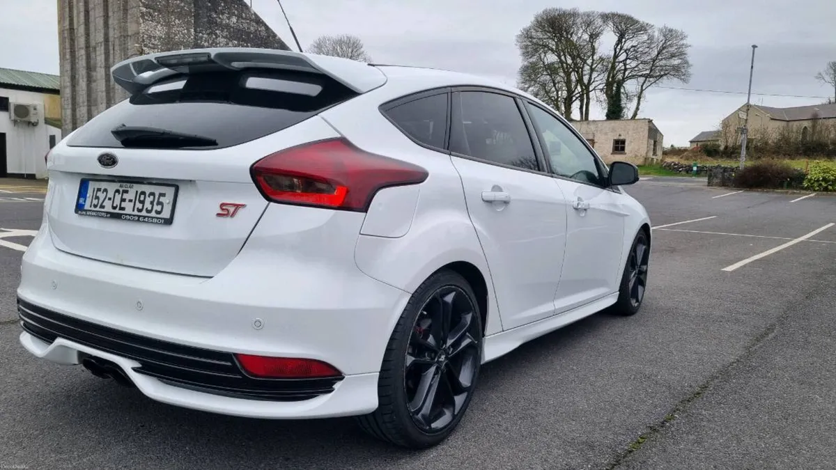 Ford focus ST - Image 3