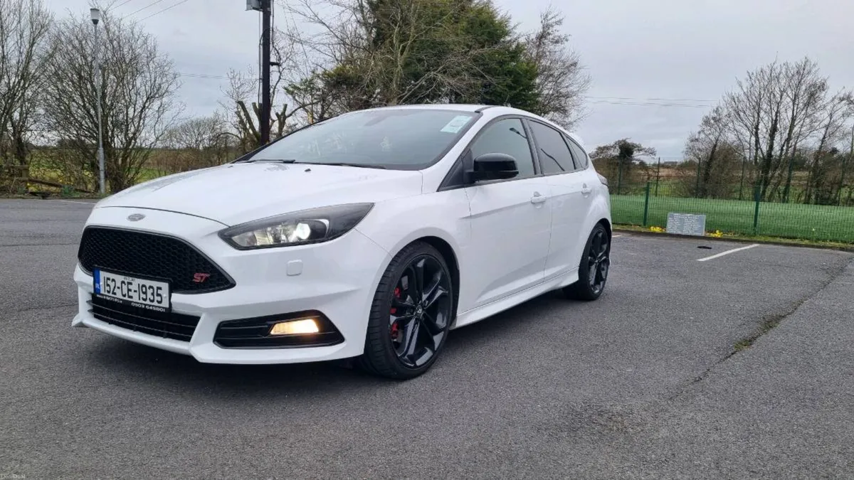 Ford focus ST - Image 2