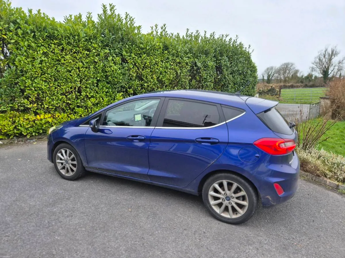 Ford Fiesta 💥Big Spec💥 tested. New shape Diesel - Image 4