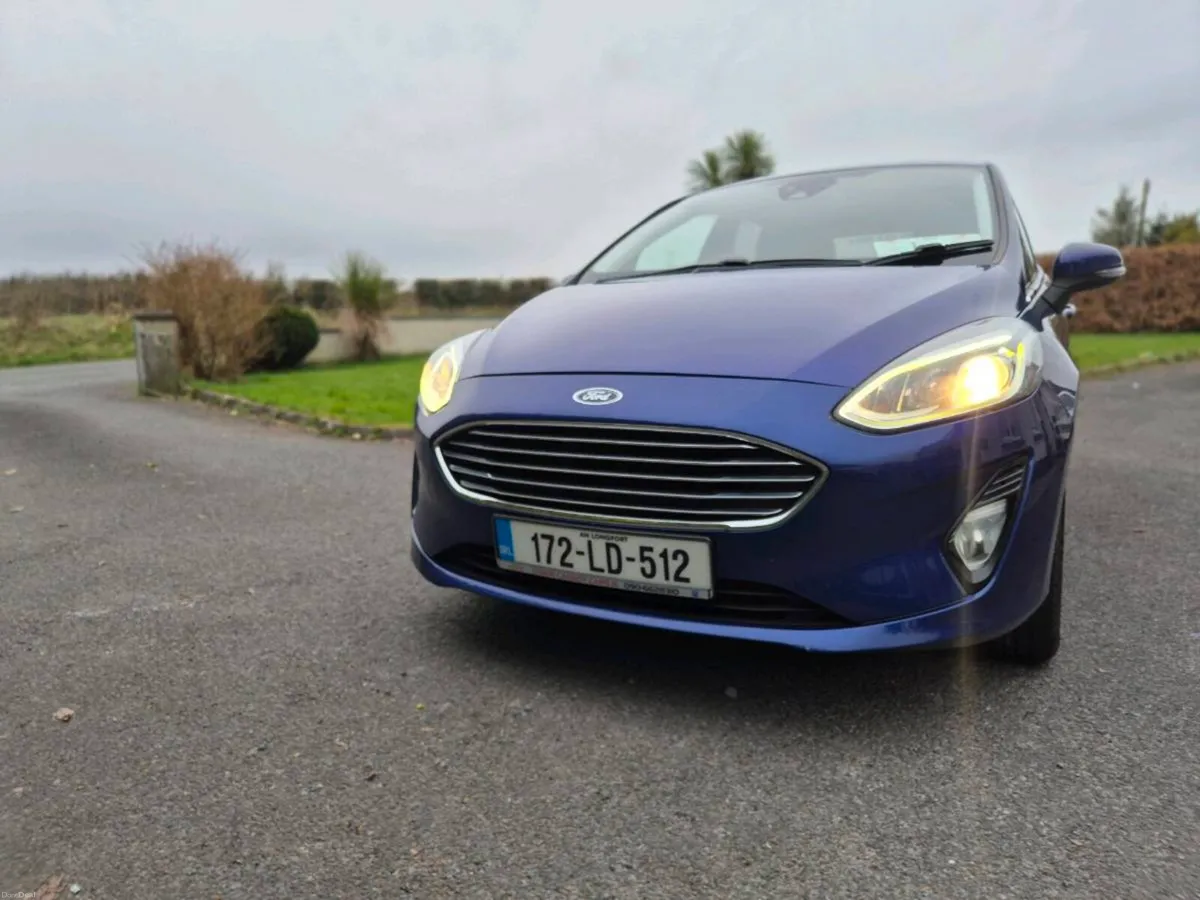 Ford Fiesta 💥Big Spec💥 tested. New shape Diesel - Image 3