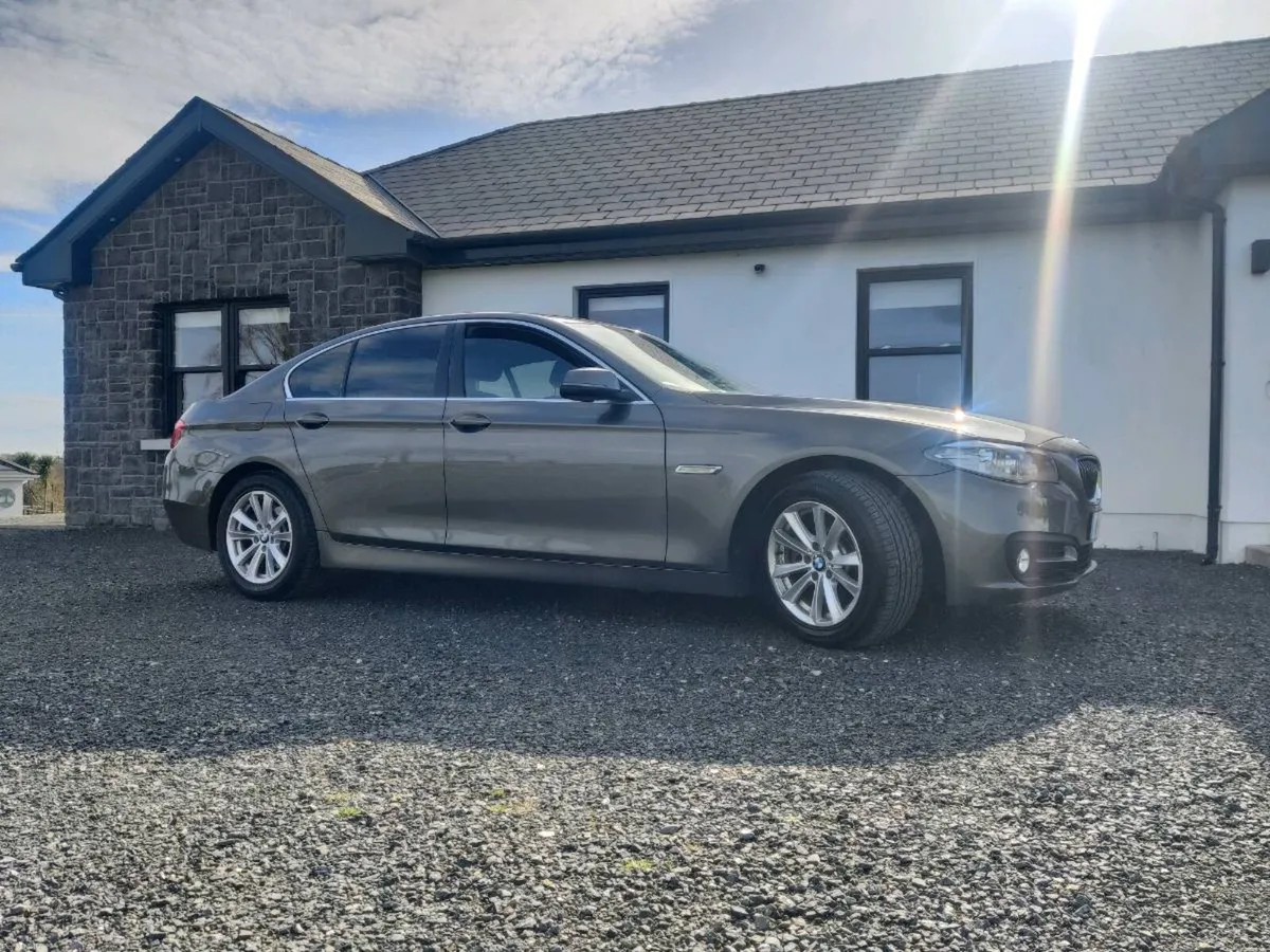 5 series BMW - Image 1