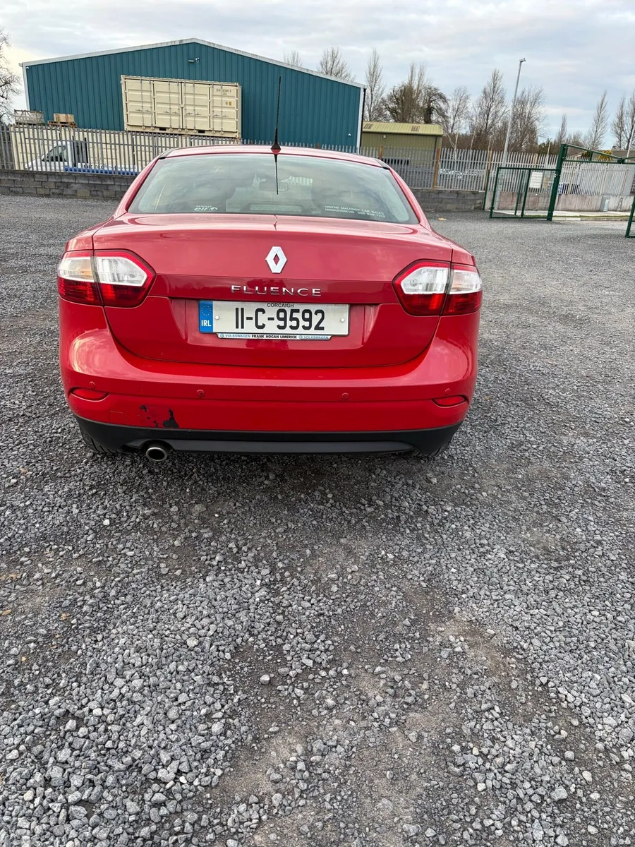 2011 Renault Fluence 1.5 Dynamique - Image 2