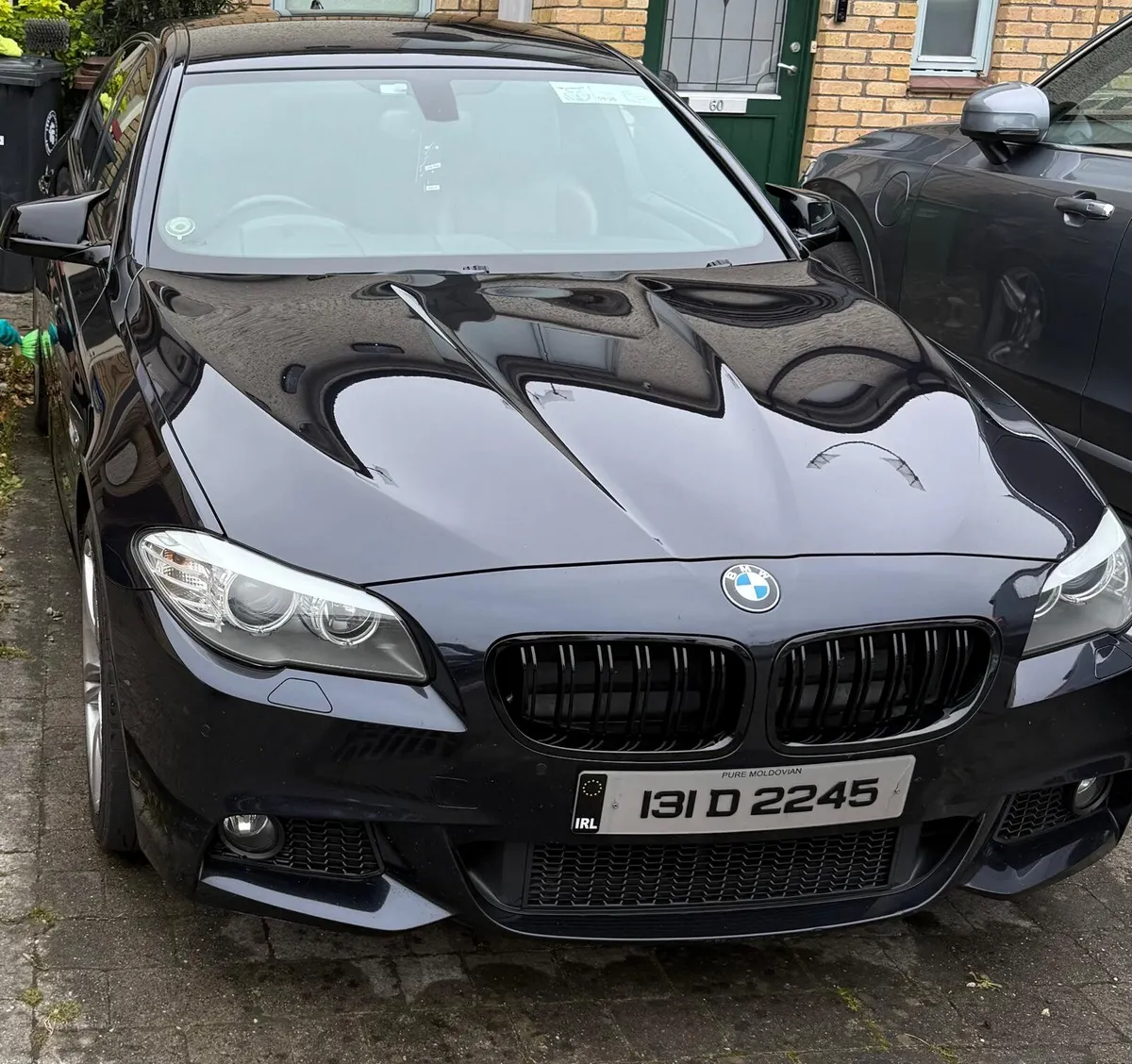 BMW 520D MSPORT - Image 1