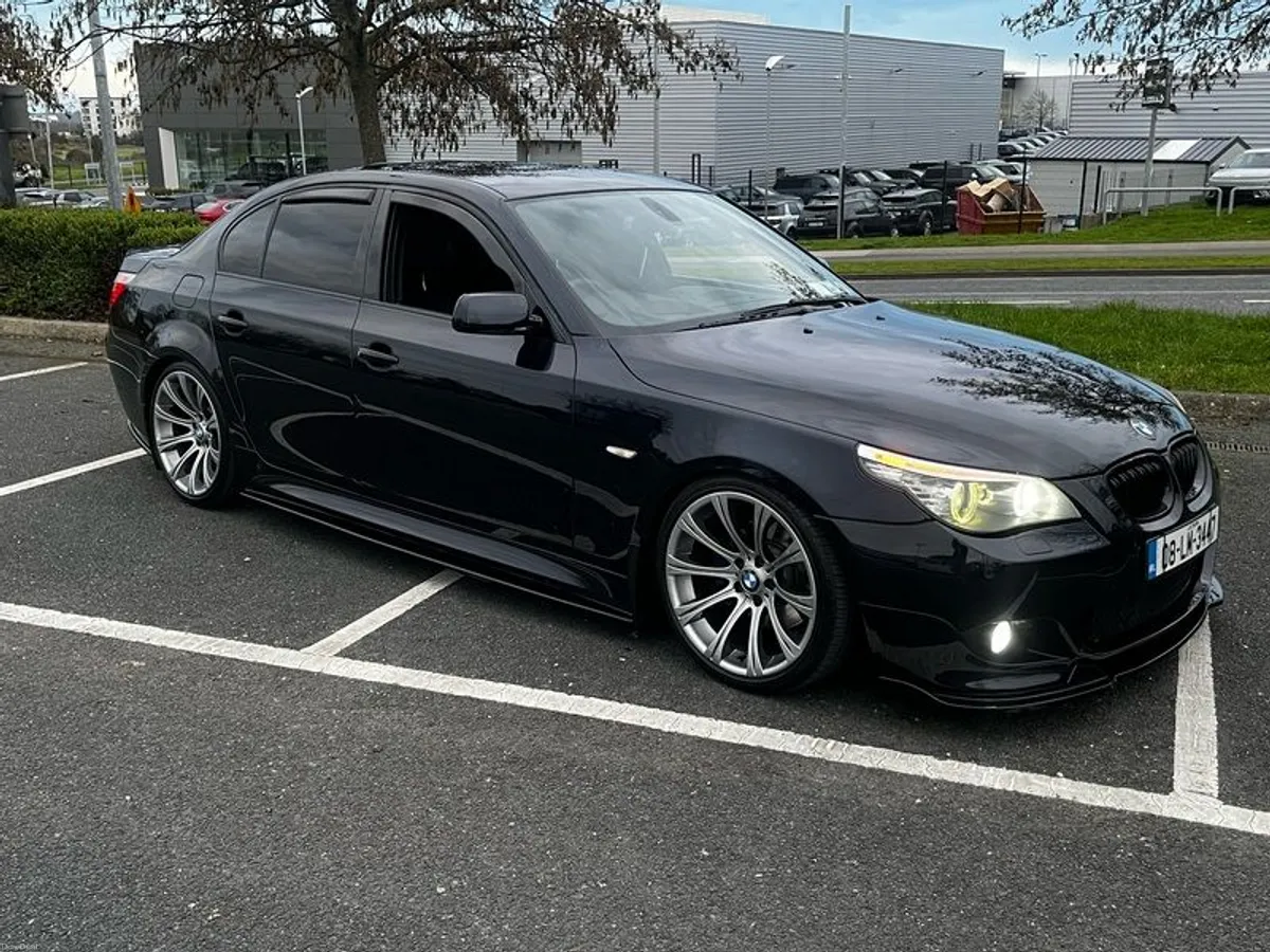 2008 Bmw 5-series - Image 1