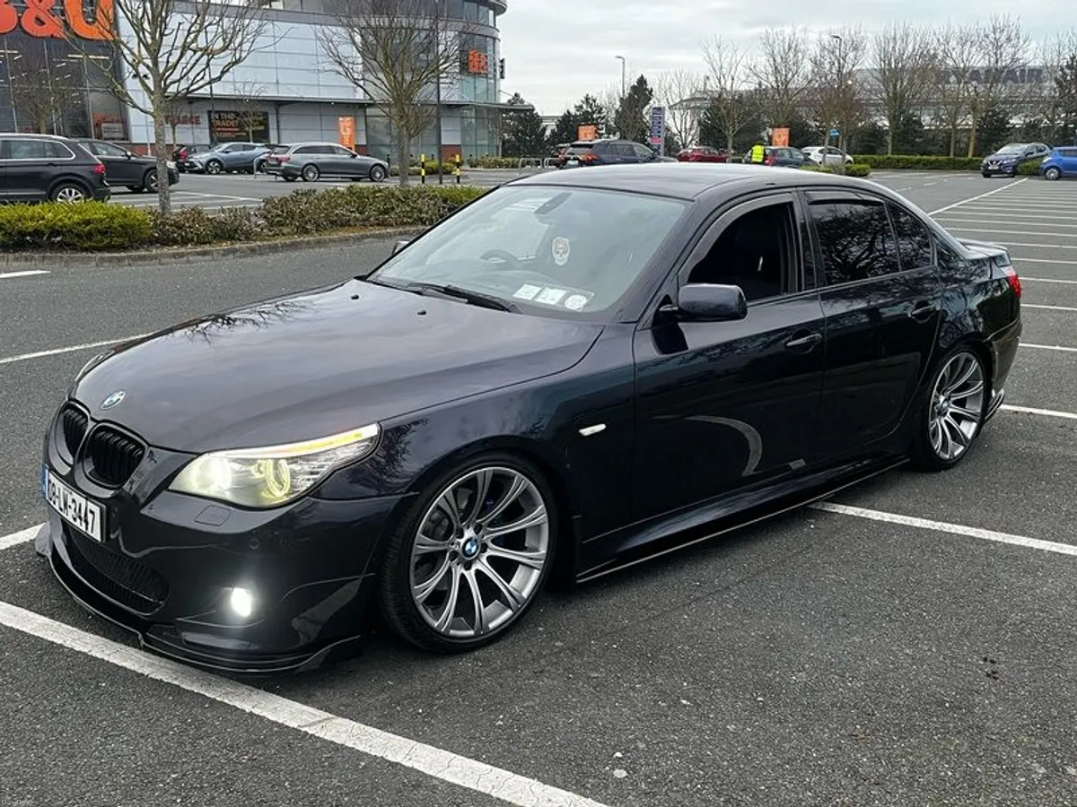 2008 Bmw 5-series - Image 3