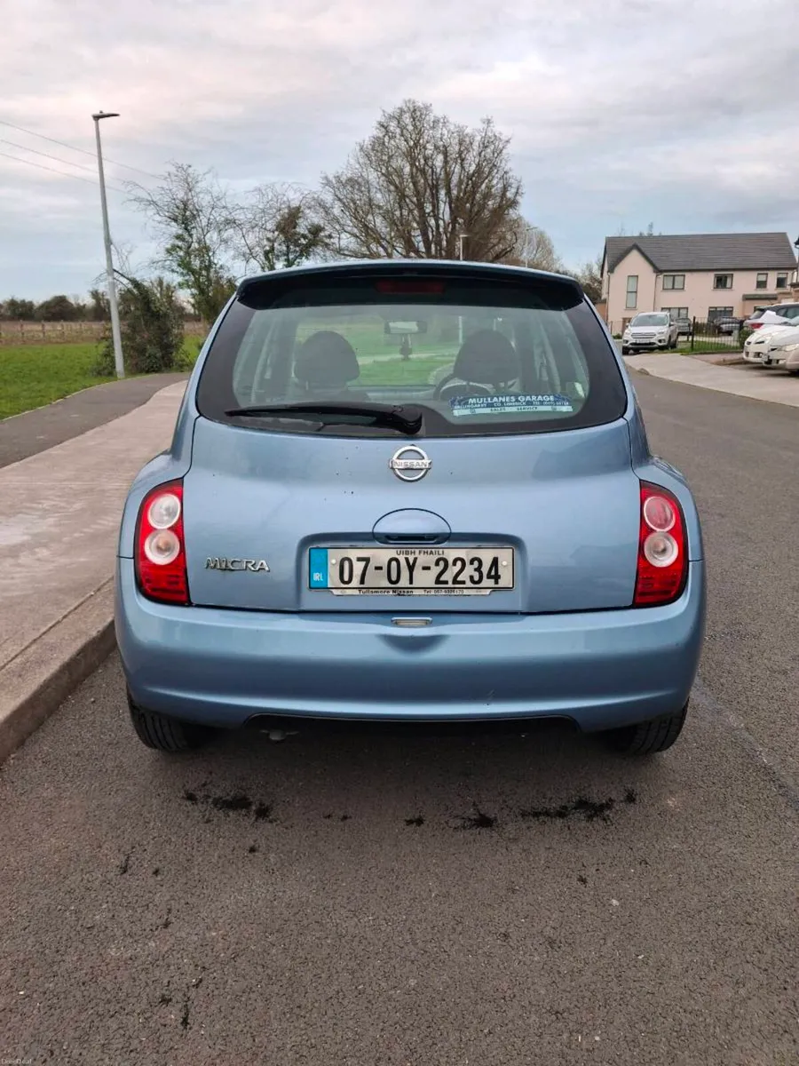 Nissan micra Tax 11/26 NCT 07/26 - Image 4