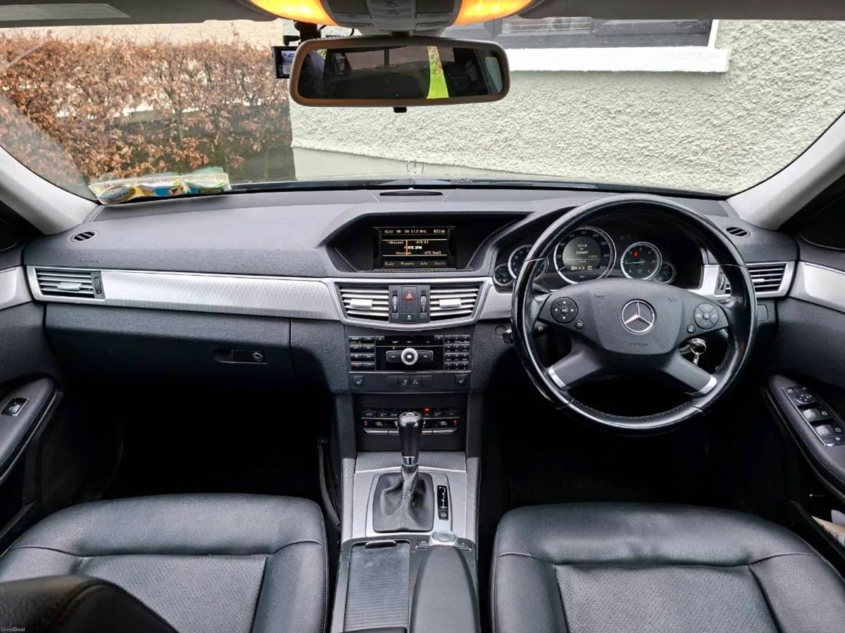 Mercedes E200cdi new NCT - Image 2