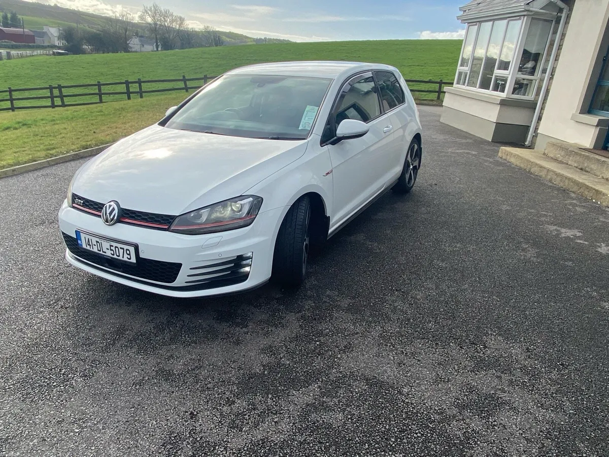 Vw golf GTI - Image 4