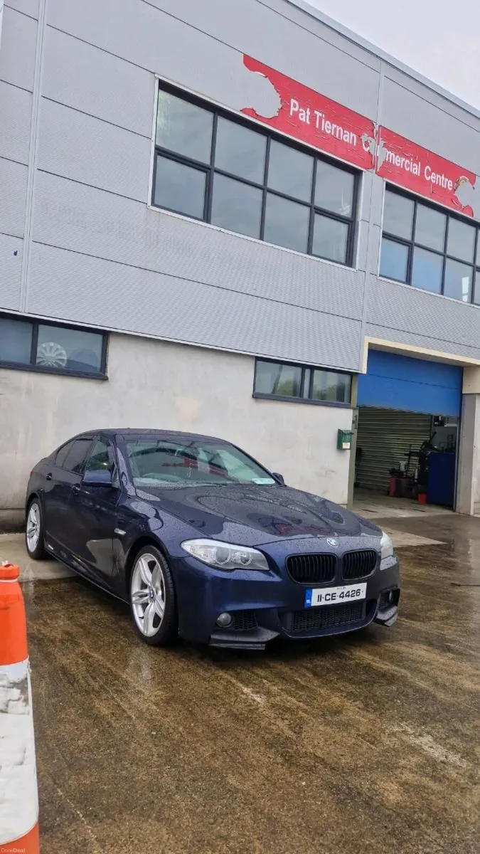 Bmw 520d new nct till 2027 - Image 1