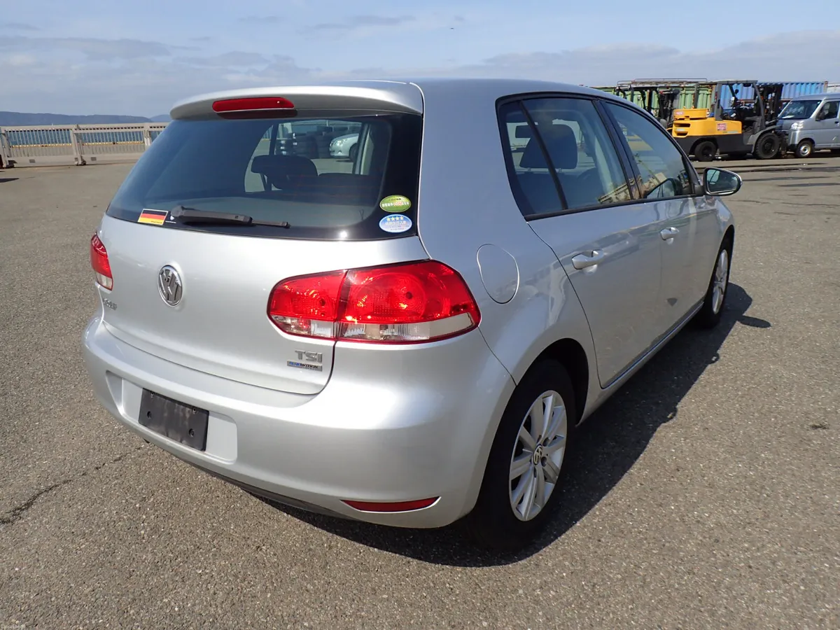 2013 Vw Golf 1.2 Petrol Automatic - Image 4