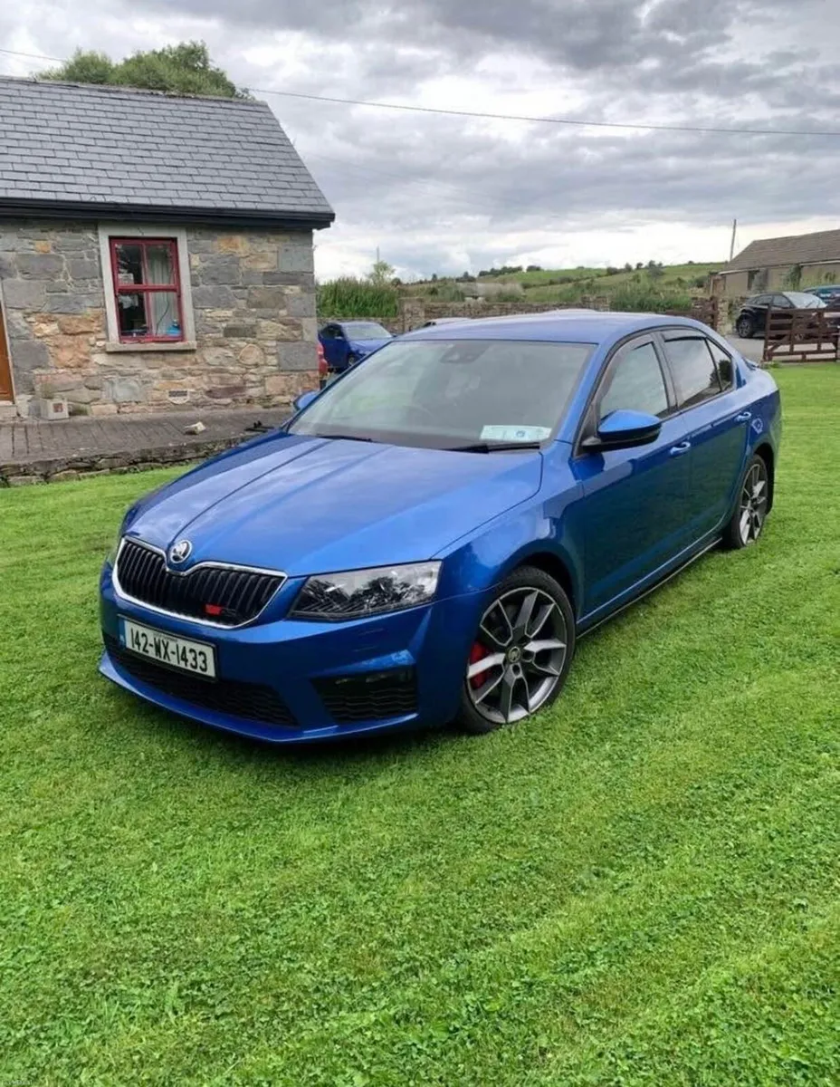 Skoda Octavia VRS 184hp Nct 12/26 - Image 1