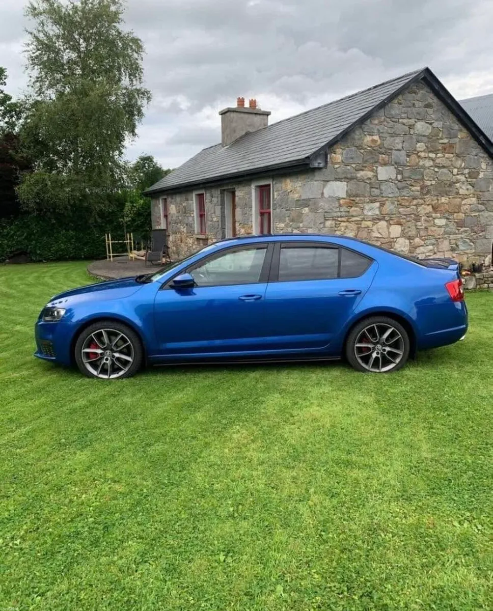 Skoda Octavia VRS 184hp Nct 12/26 - Image 4