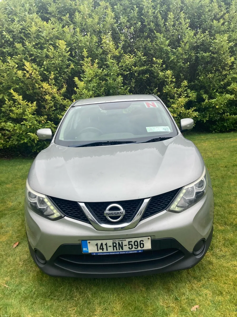 Nissan Qashqai 1.5 DSL 141 - Image 1