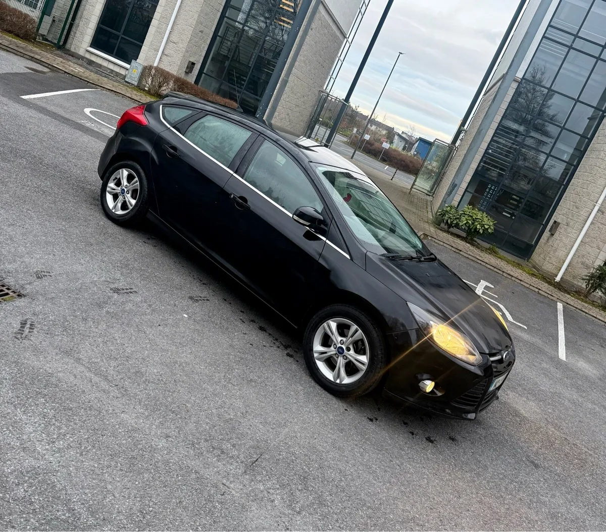 142 Ford Focus 1.6TDCI Fresh NCT New TB/WP FSH - Image 1