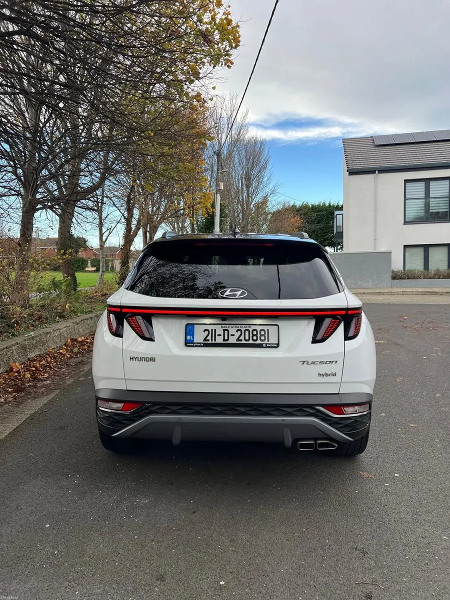 Hyundai Tucson - Image 2