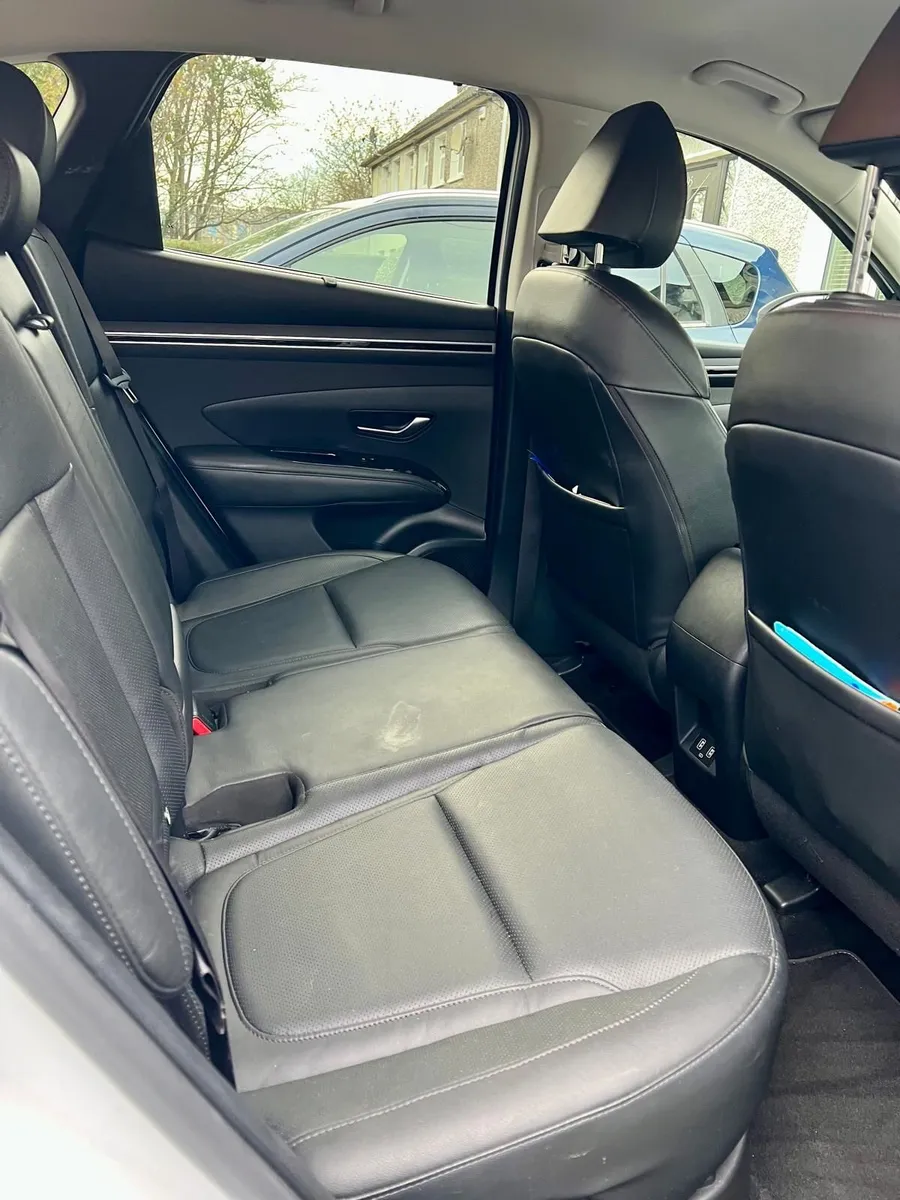 Hyundai Tucson - Image 4