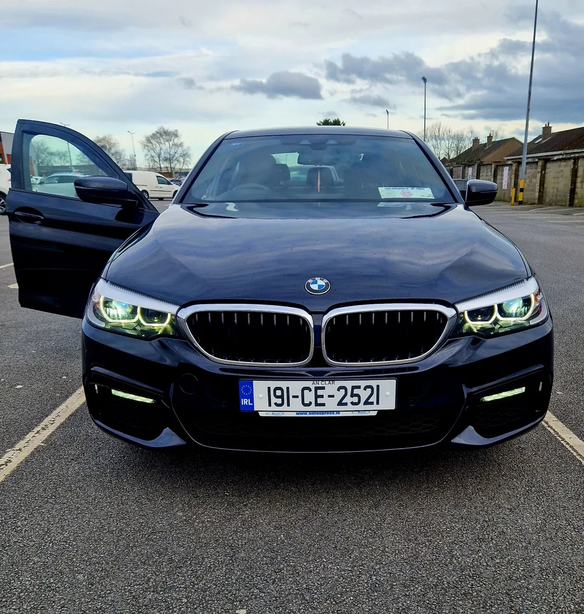 BMW 530E G30 M SPORT AUTO 2019 - Image 1