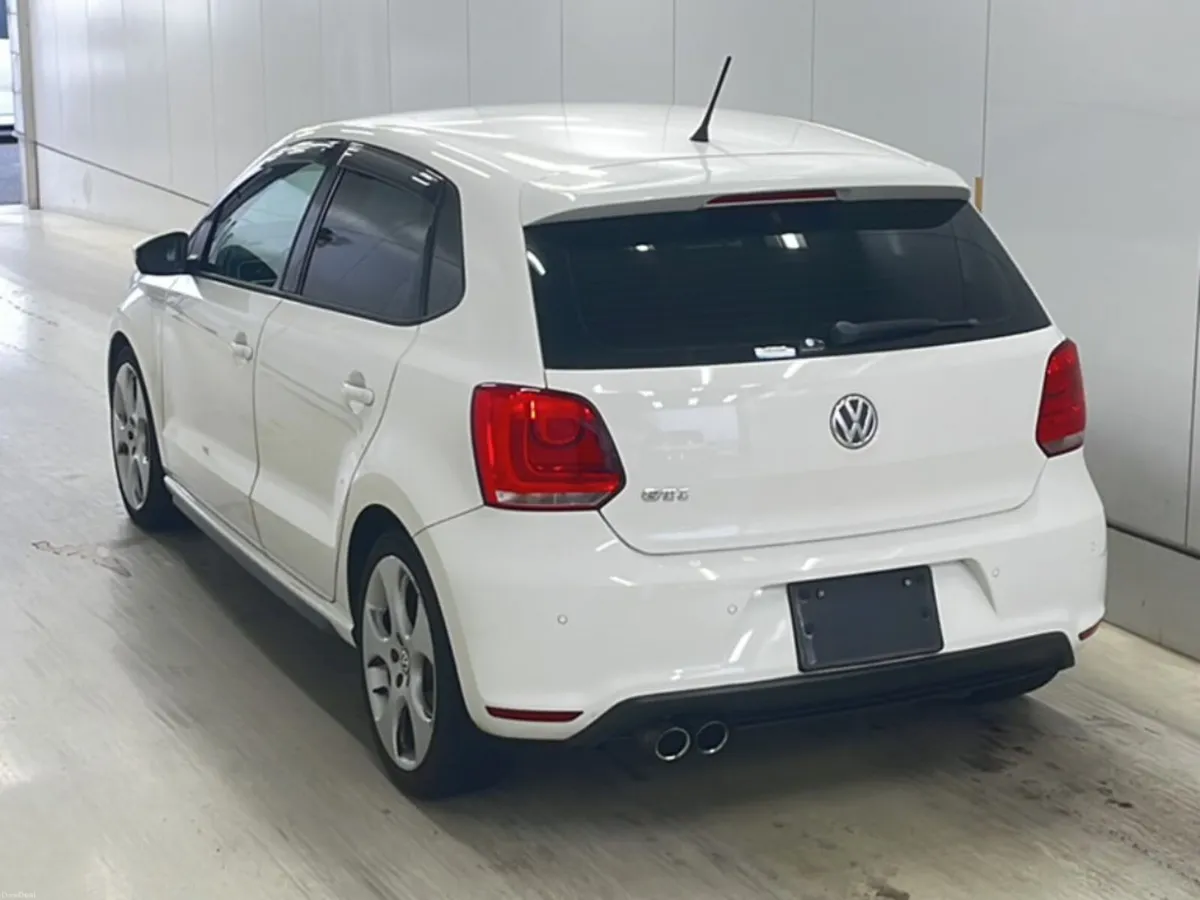 2011 Vw Polo GTI 1.4 Petrol Automatic - Image 2