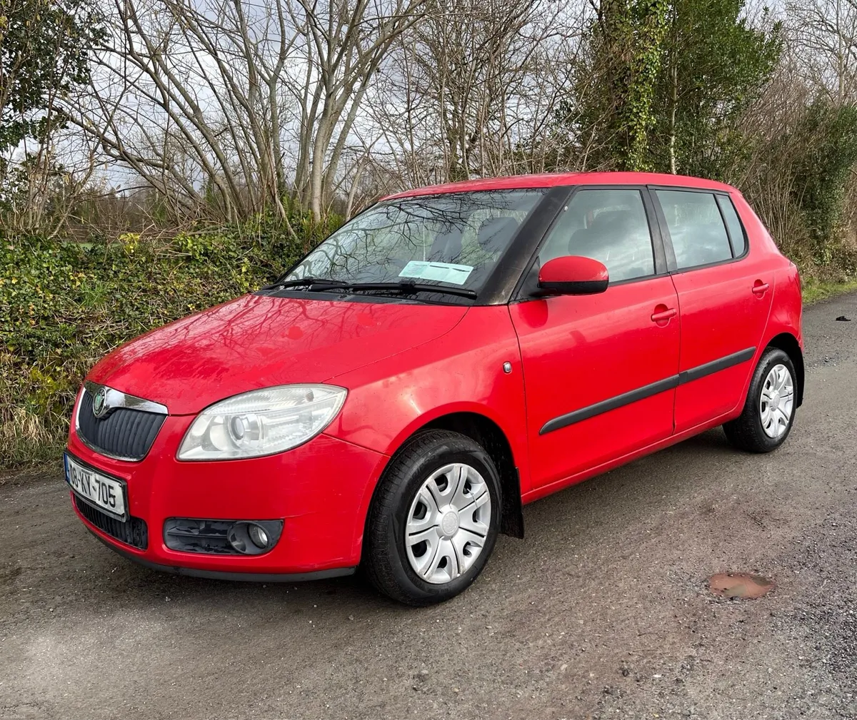 Skoda Fabia 1.2 NCT 01/27 - Image 1